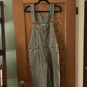 Free People overalls